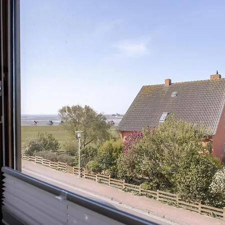 Huus Oll Postweg Apartment Norderney Exterior photo