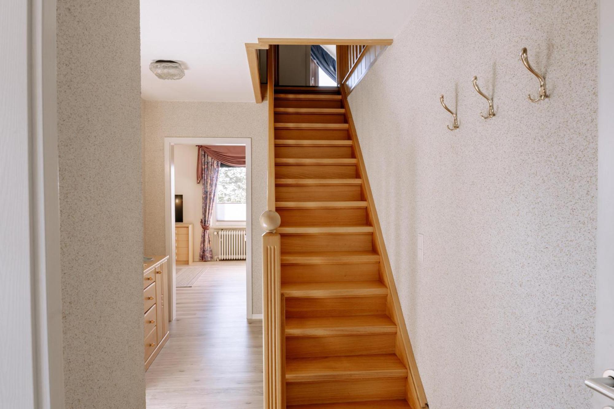 Huus Oll Postweg Apartment *