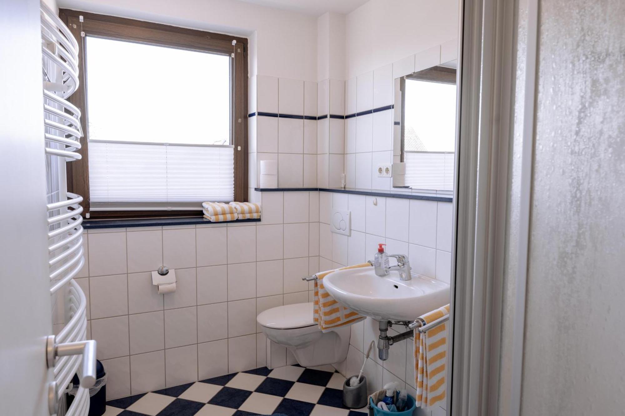 Huus Oll Postweg Apartment *